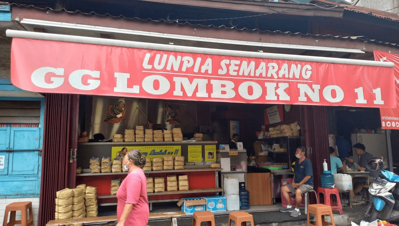 5 Tempat Makan Legendaris Semarang