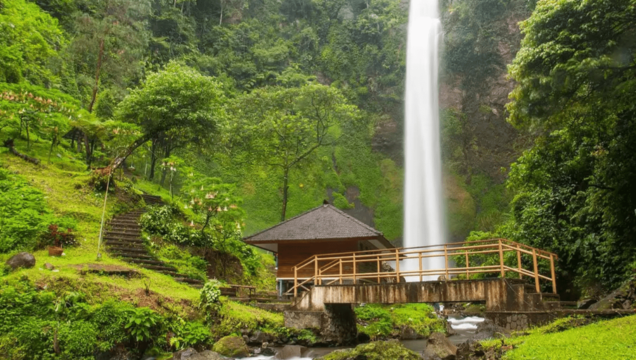 Air Terjun Curug Cimahi