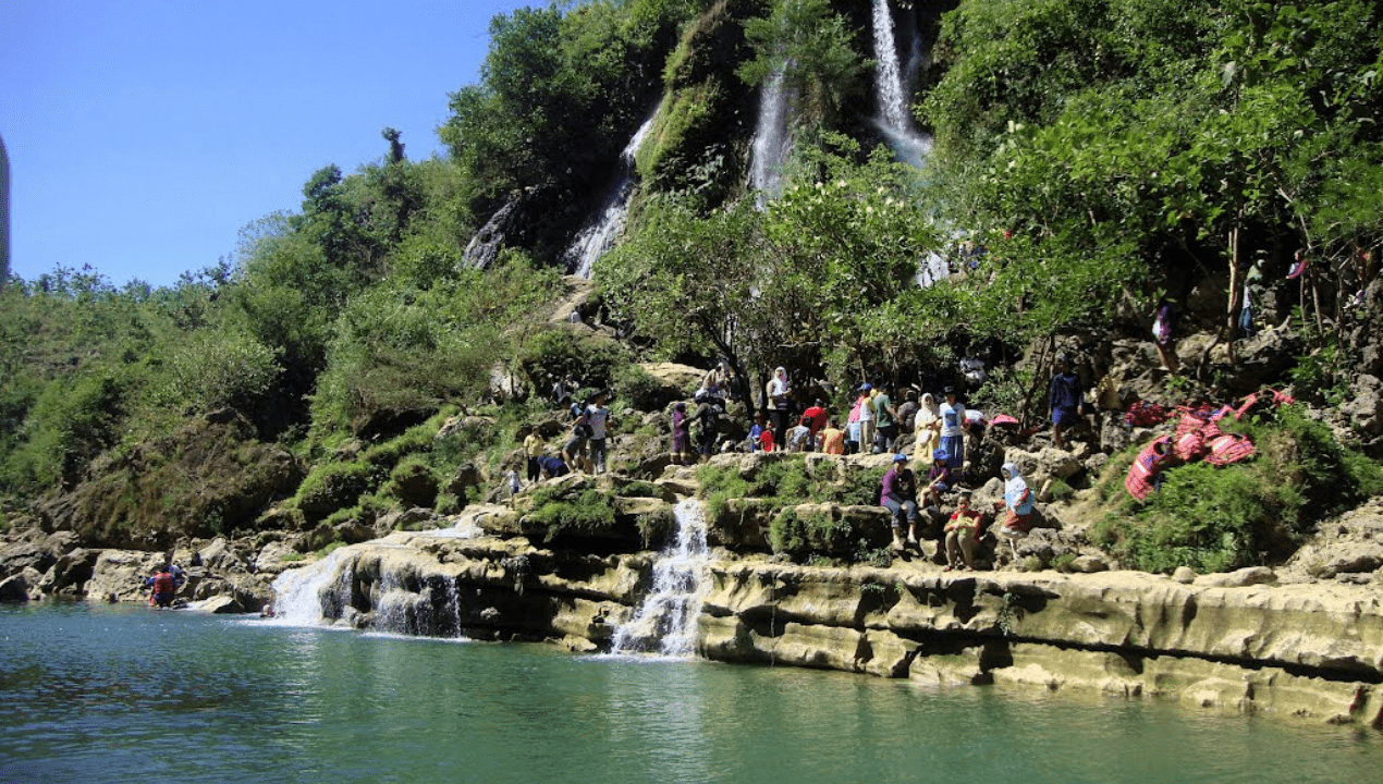 Air Terjun Sri Gethuk 2025