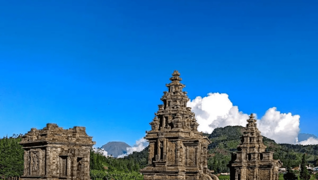Candi Dieng