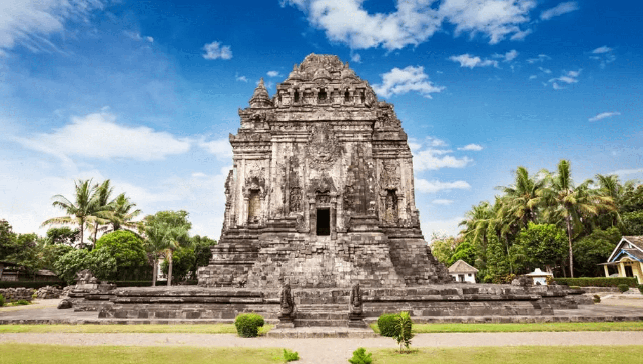Candi Kalasan Yogyakarta
