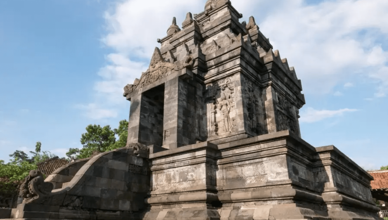 Candi Pawon,