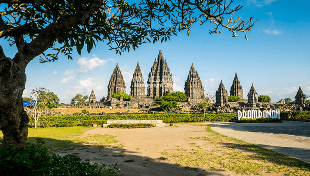 Candi Prambanan