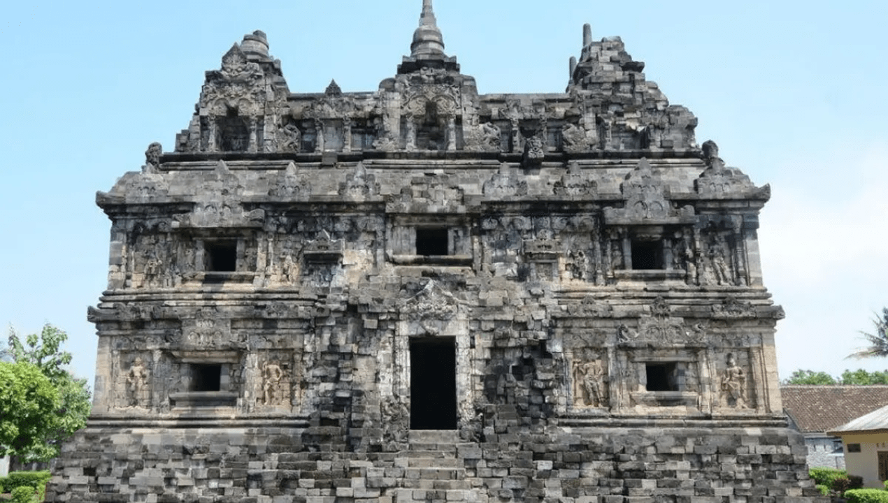 Candi Sari Yogyakarta