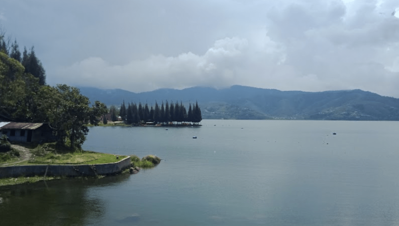 Danau Kembar Padang 2025