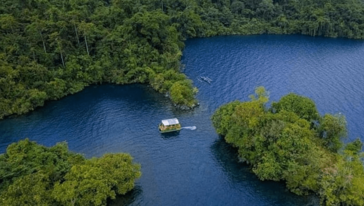 Danau Matano Luwu Timur