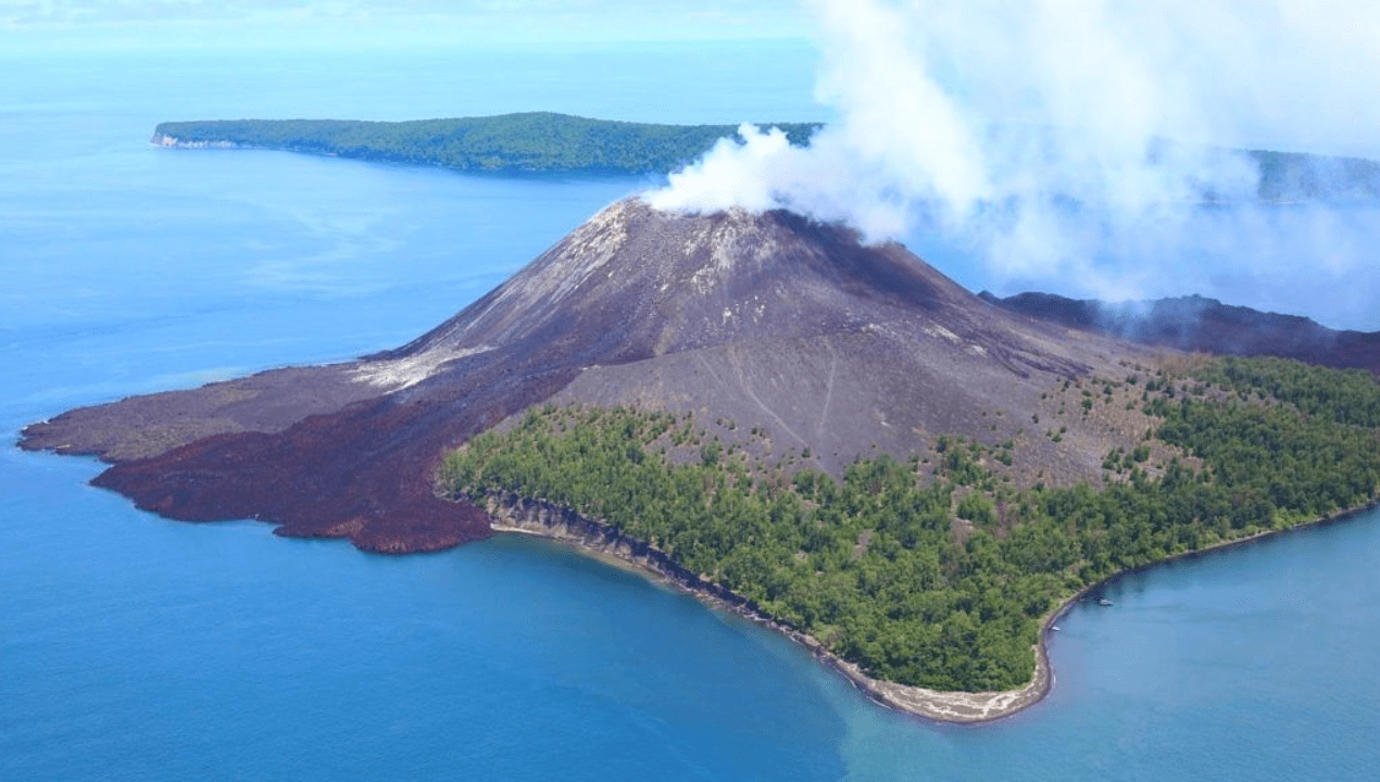 Gunung Krakatau