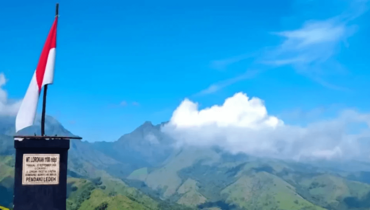 Gunung Lorokan