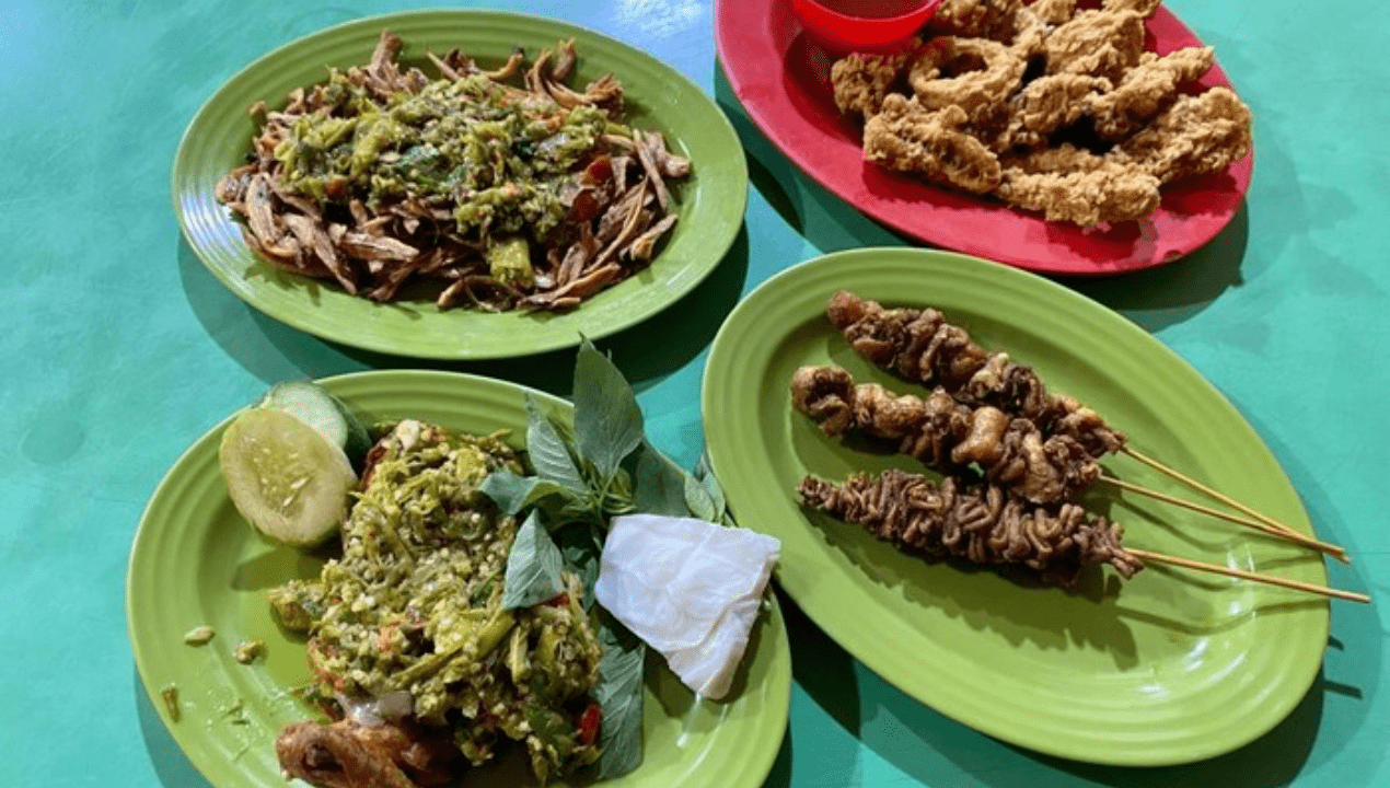 Kuliner Legendaris Mangga Besar