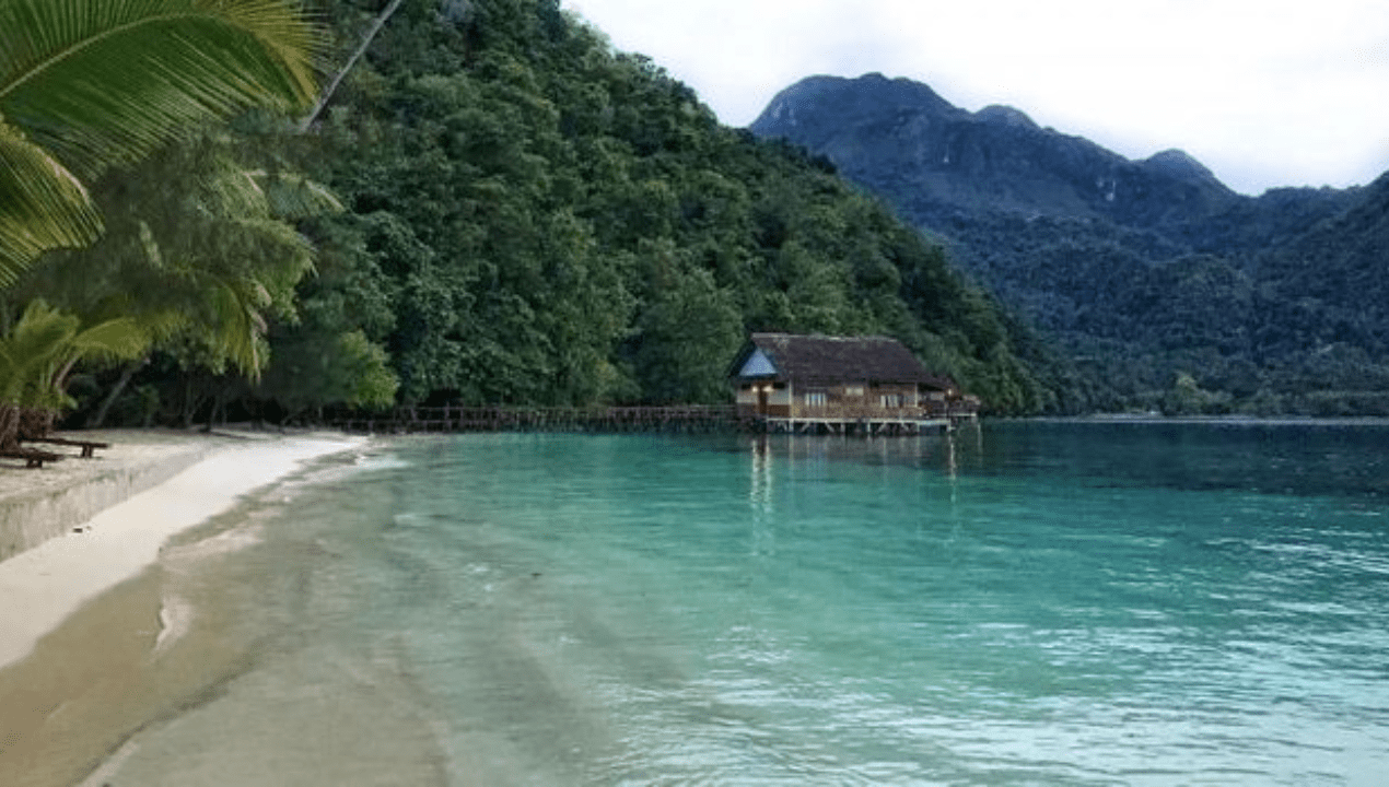 Pantai Ora