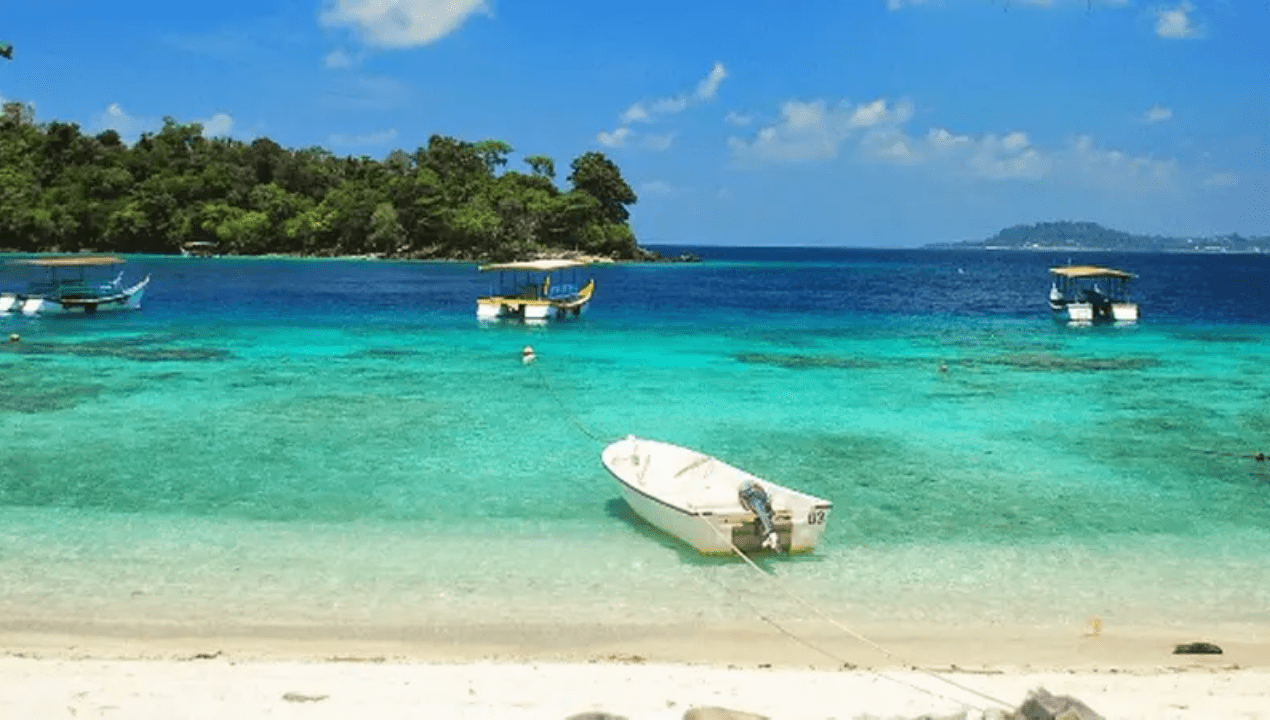 Pantai Pulau Weh