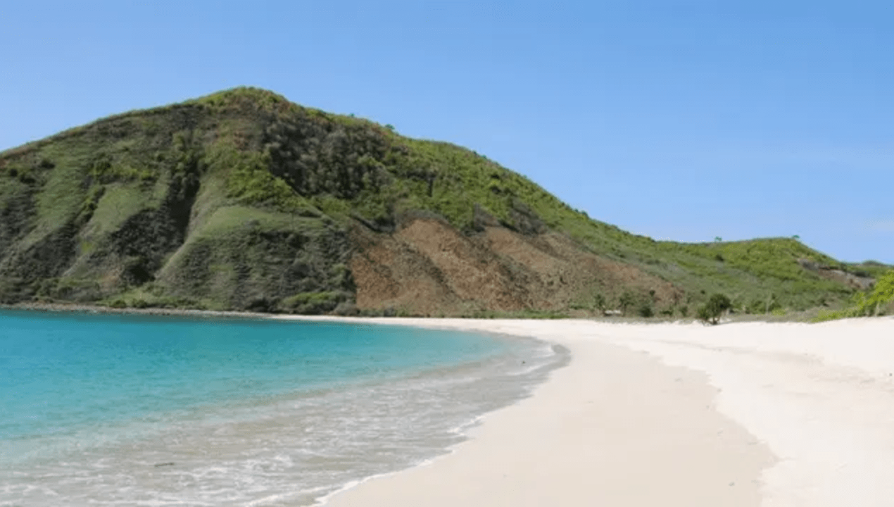 Pantai Mawun Lombok 2025