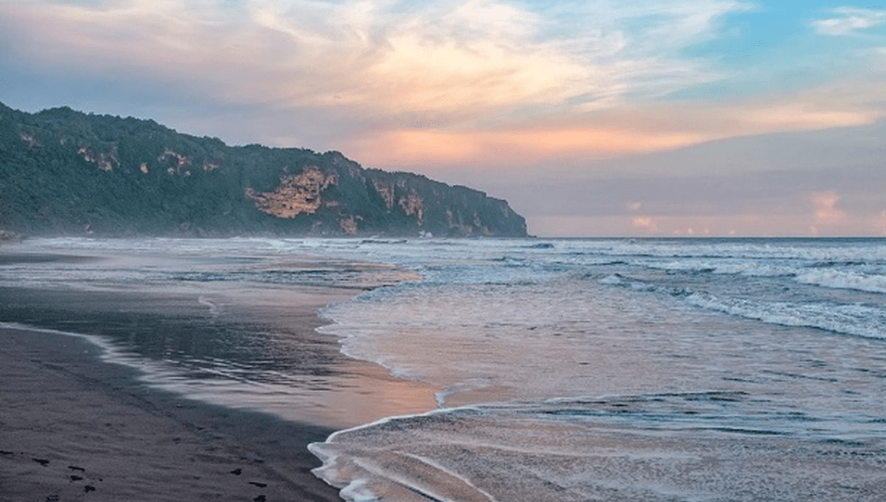 wisata pantai Yogyakarta