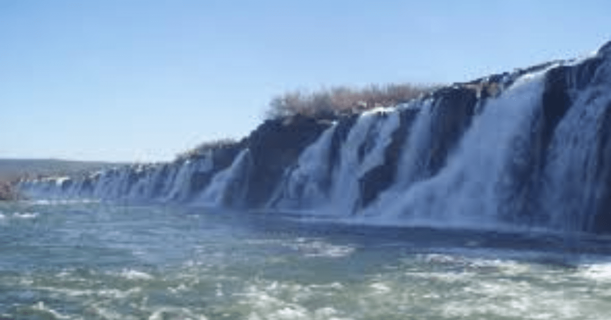 Air Terjun Mocona 2025