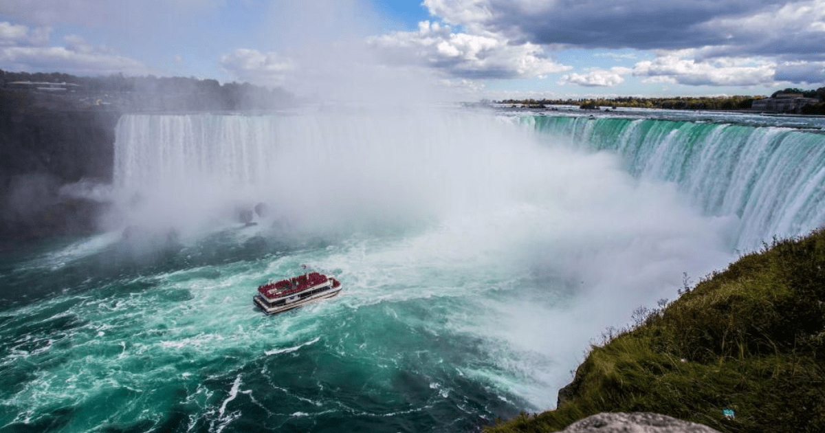 Air Terjun Niagara
