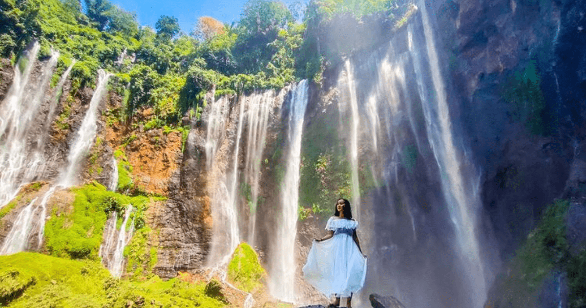 Air Terjun Tumpak Sewu