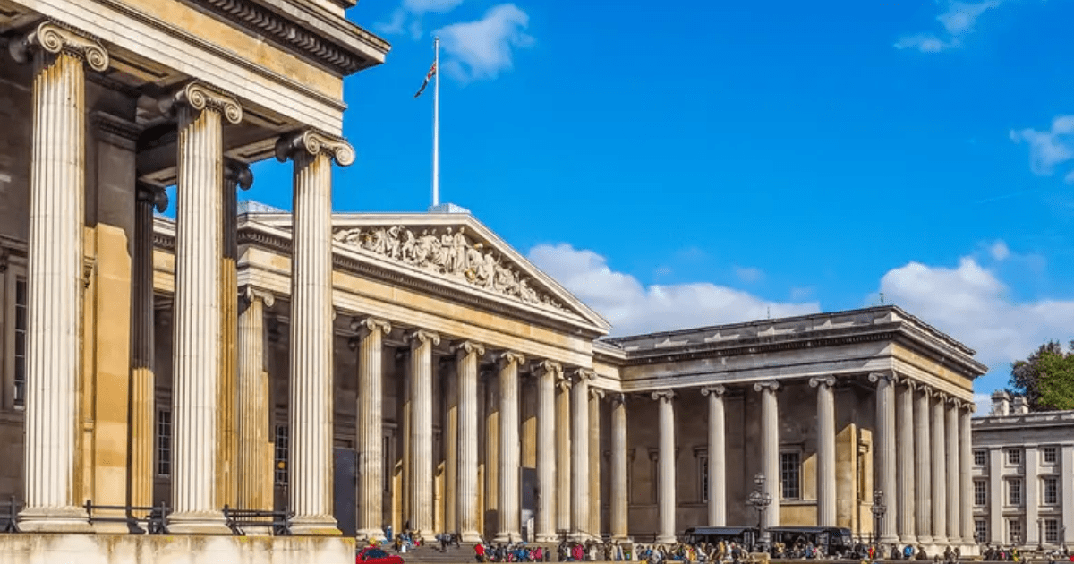 British Museum London