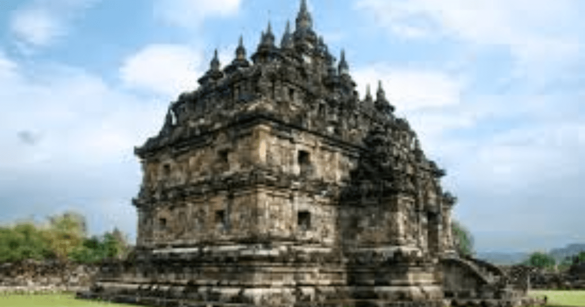 Candi Plaosan
