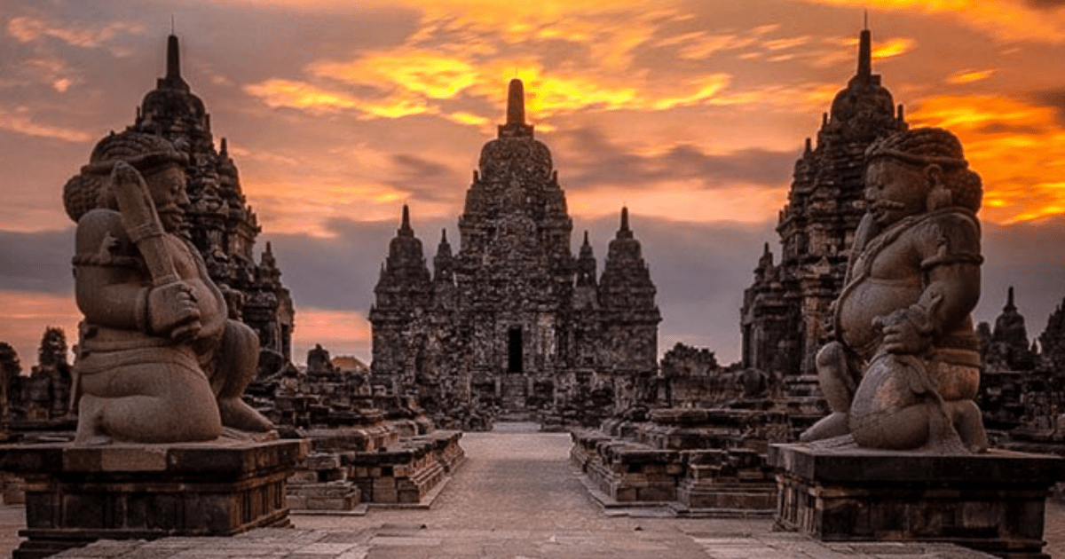 Candi Sewu 2025