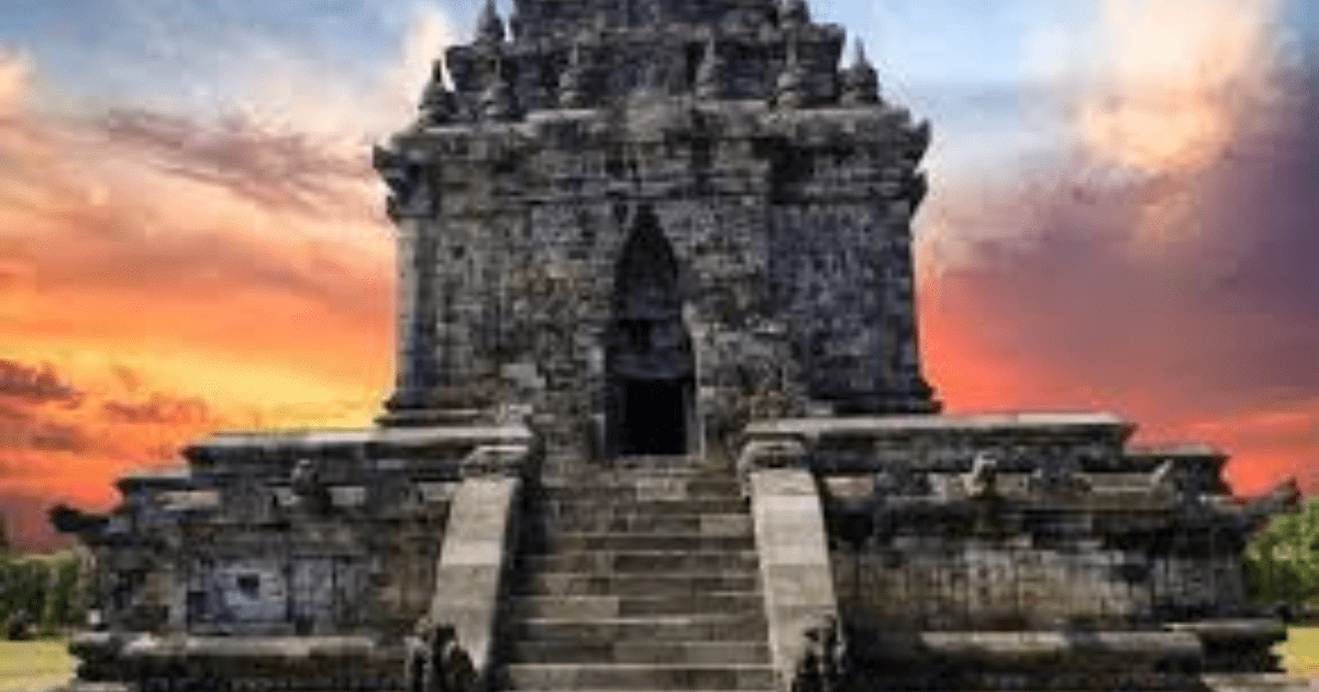 Candi Mendut 2025