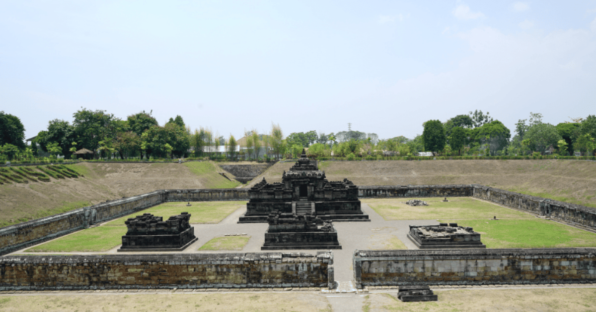 Candi Sambisari 2025