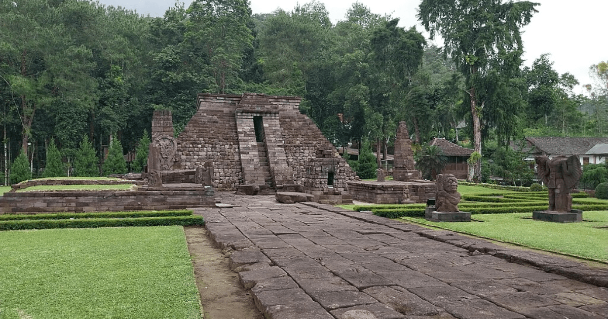 Candi Sukuh Majapahit 2025