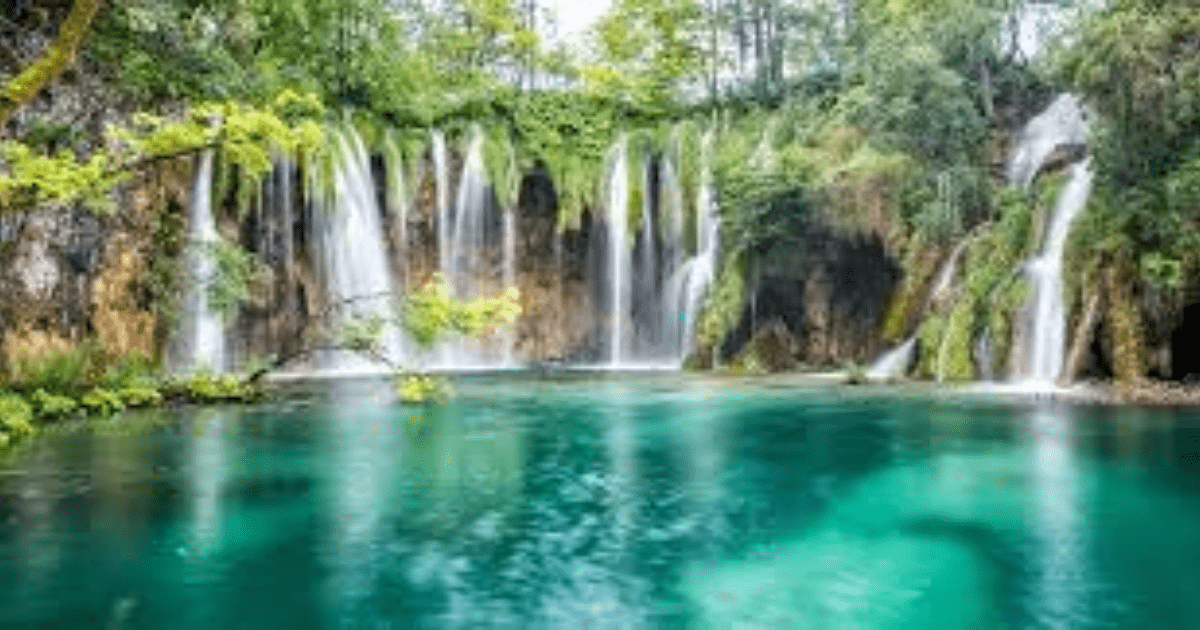 Danau Plitvice Kroasia 2025