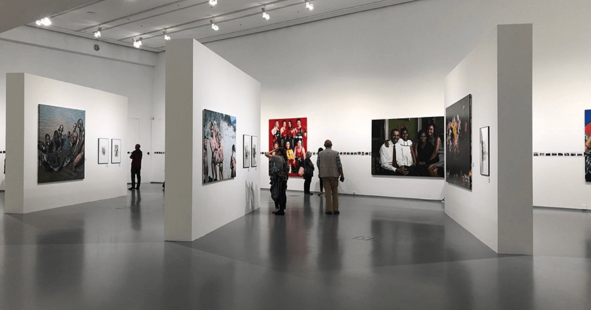 Multimedia Art Museum Rusia