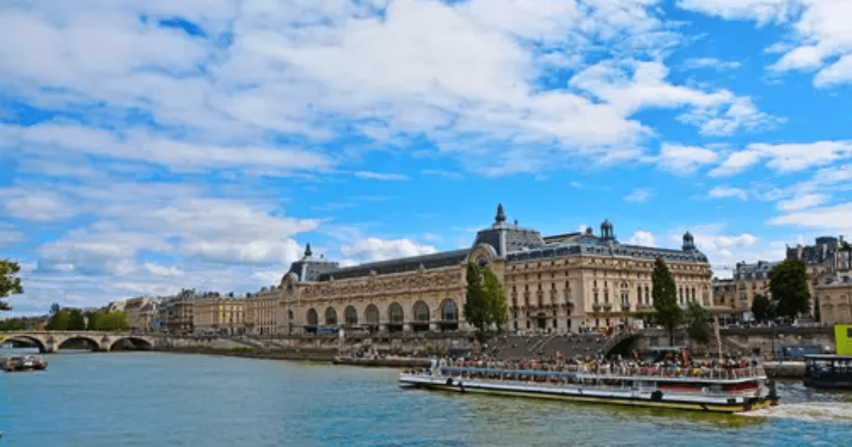 Musée d'Orsay Paris Museum