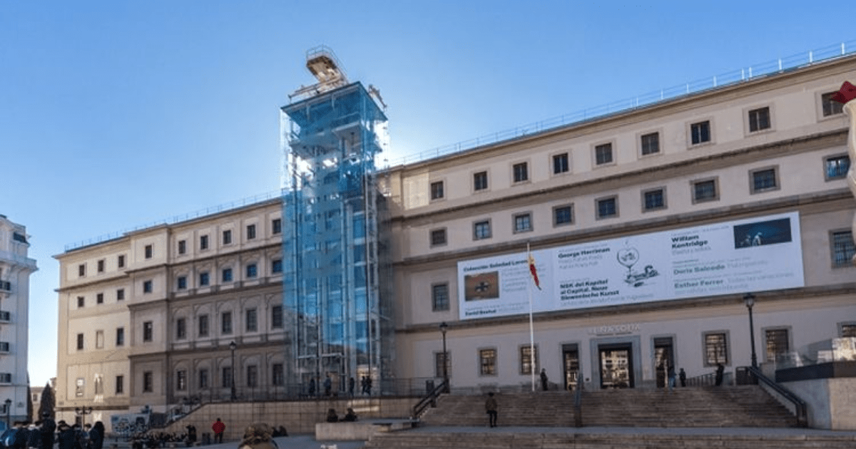 Museo Reina Sofia
