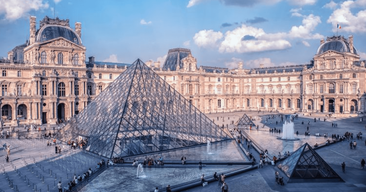 Museum Louvre Paris