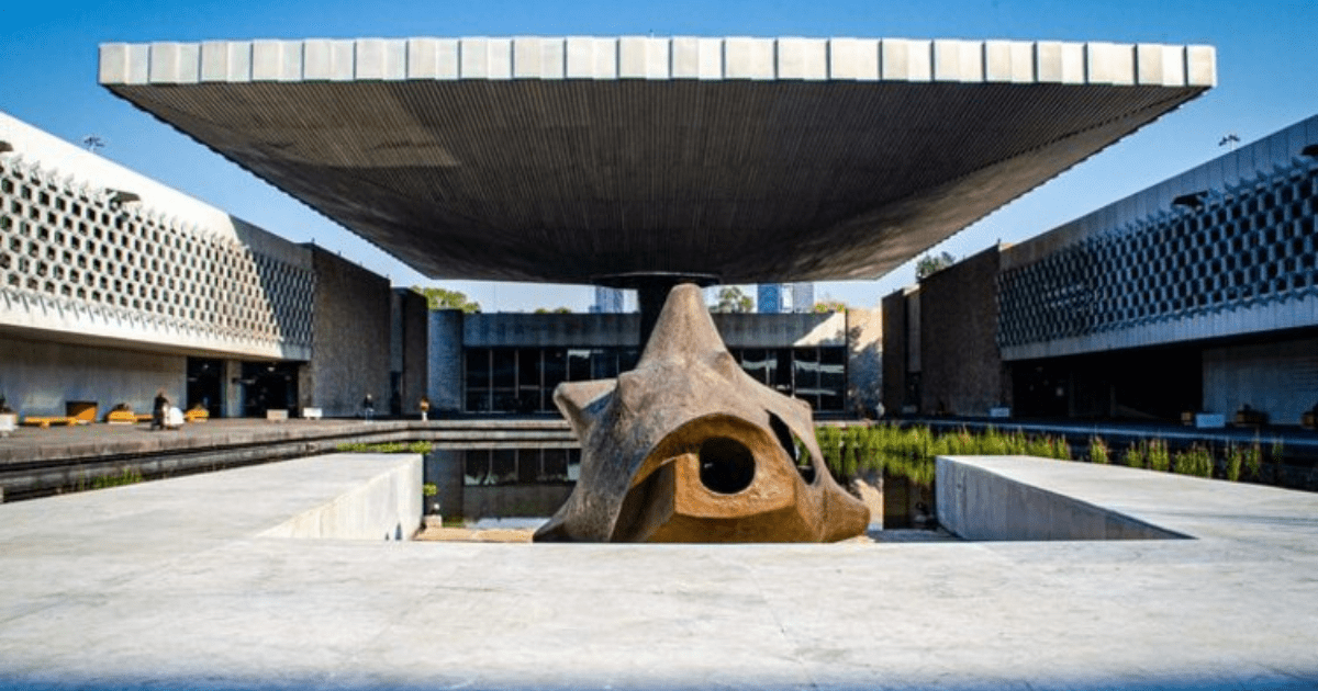 Museum Antropologi Meksiko