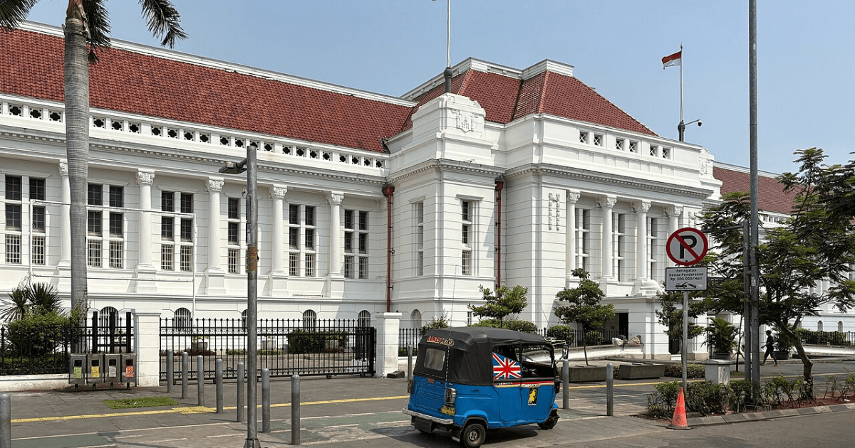 Museum Bank Indonesia 2025
