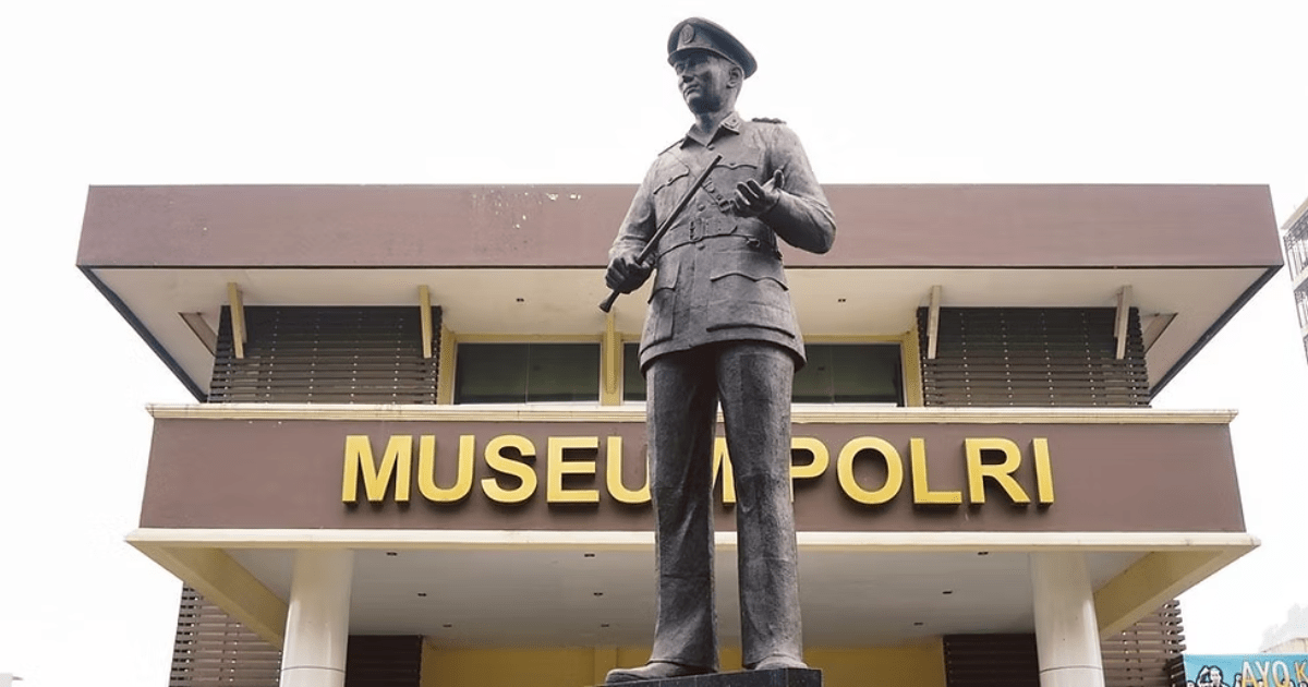 Museum Polri 2025