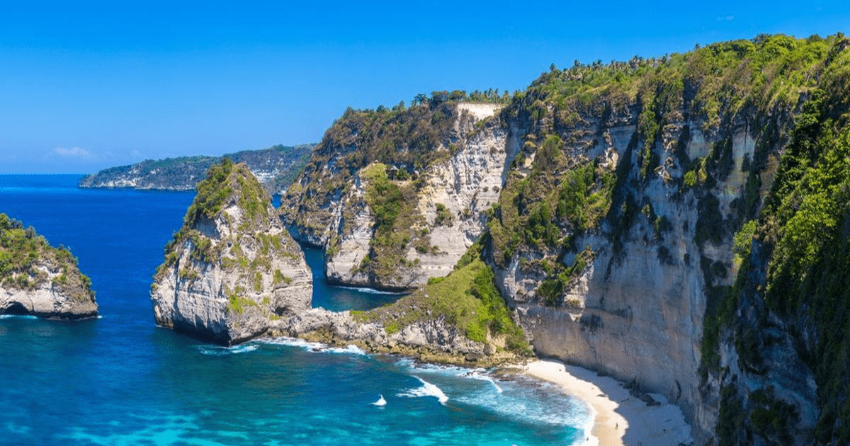 Pantai Diamond Bali