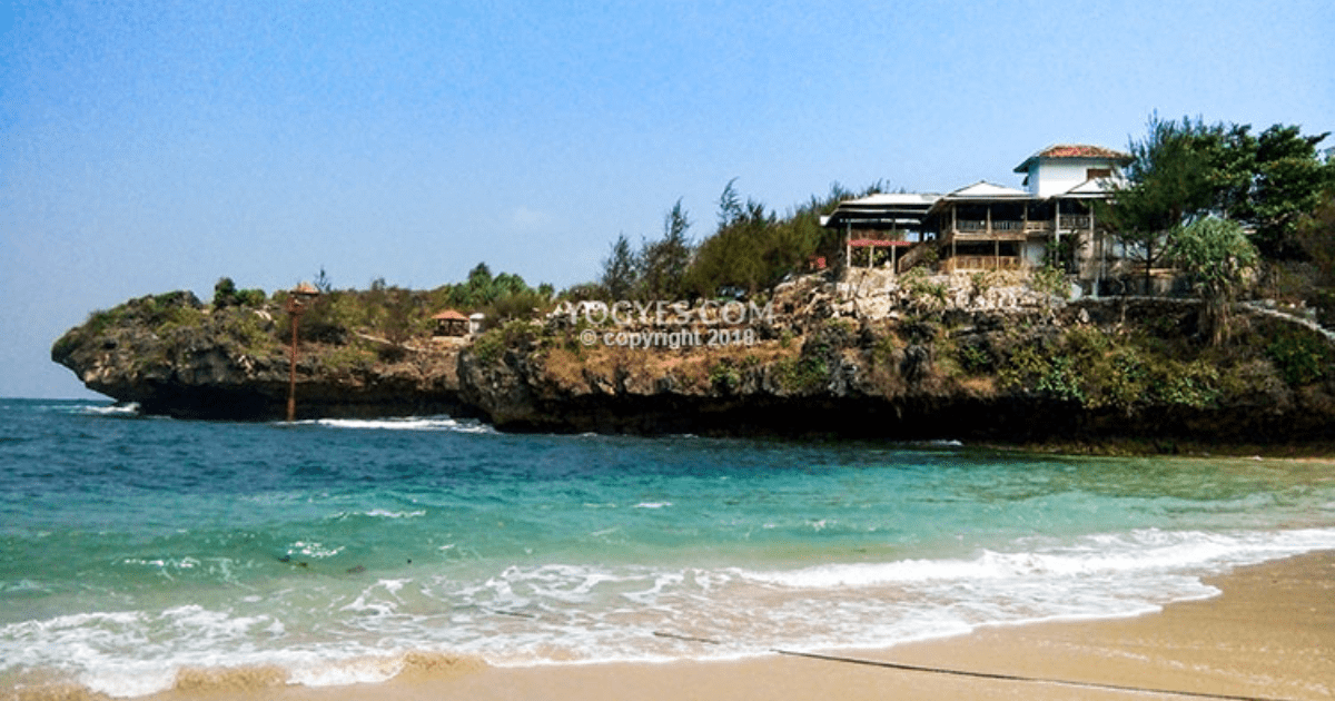 Pantai Gesing 2025