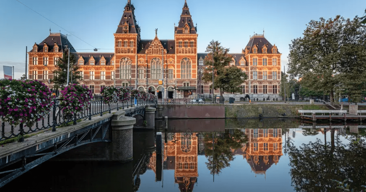 Rijksmuseum Belanda 2025