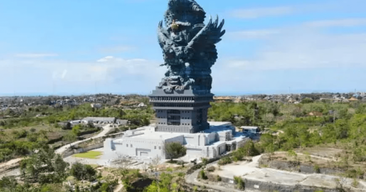 Garuda Wisnu Kencana Cultural Park