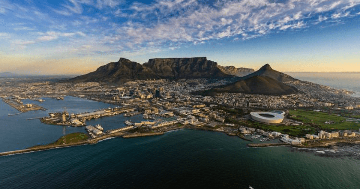 Gunung Snowdon Wales