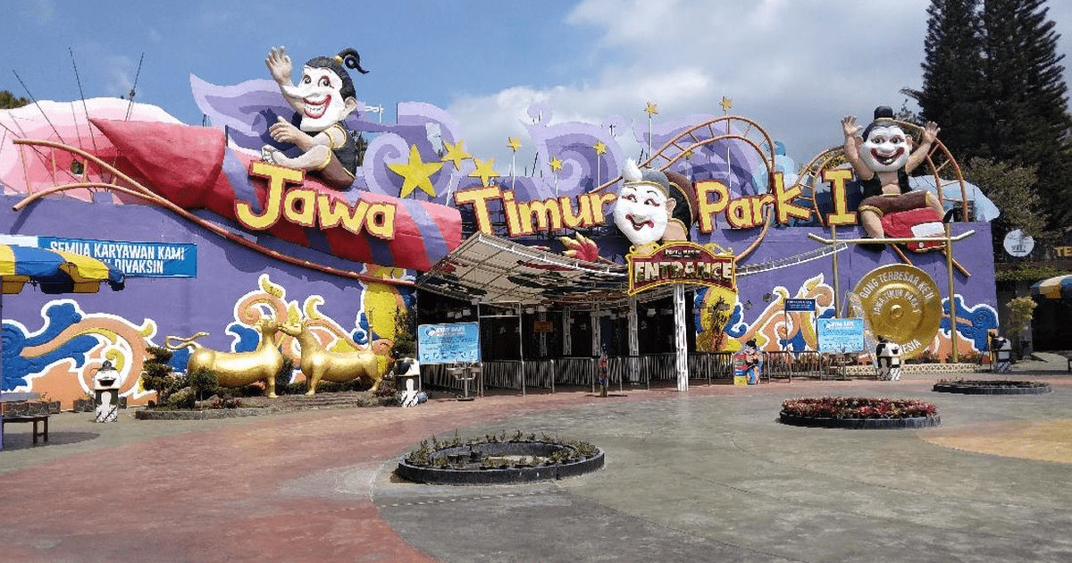 Jatim Park Batu Malang