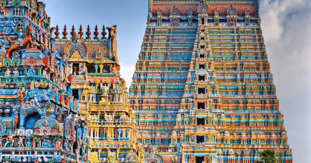 Kuil Sri Ranganathaswamy