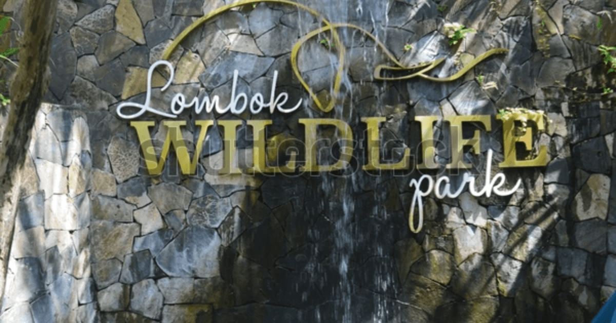 Lombok Wildlife Park