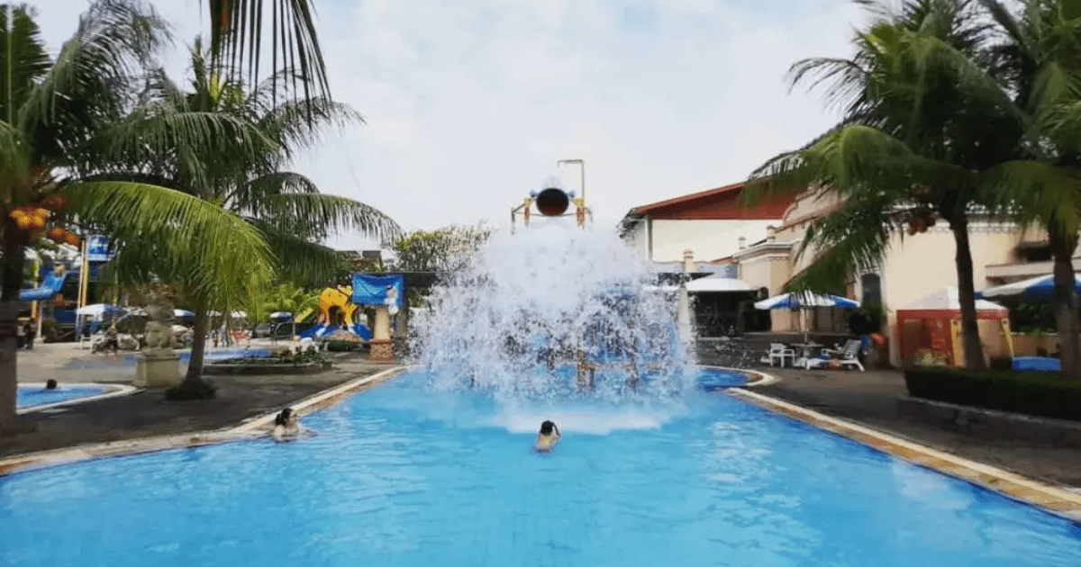 Marcopolo Water Adventure Bogor