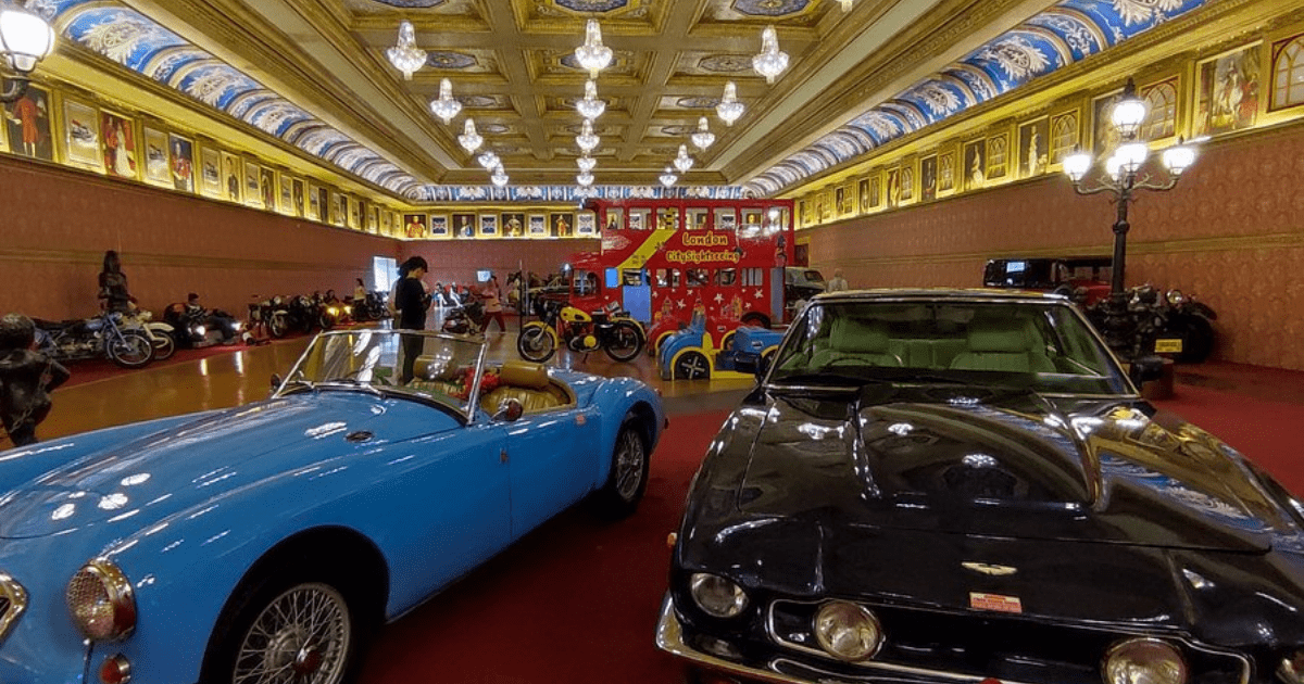 Museum Angkut Malang