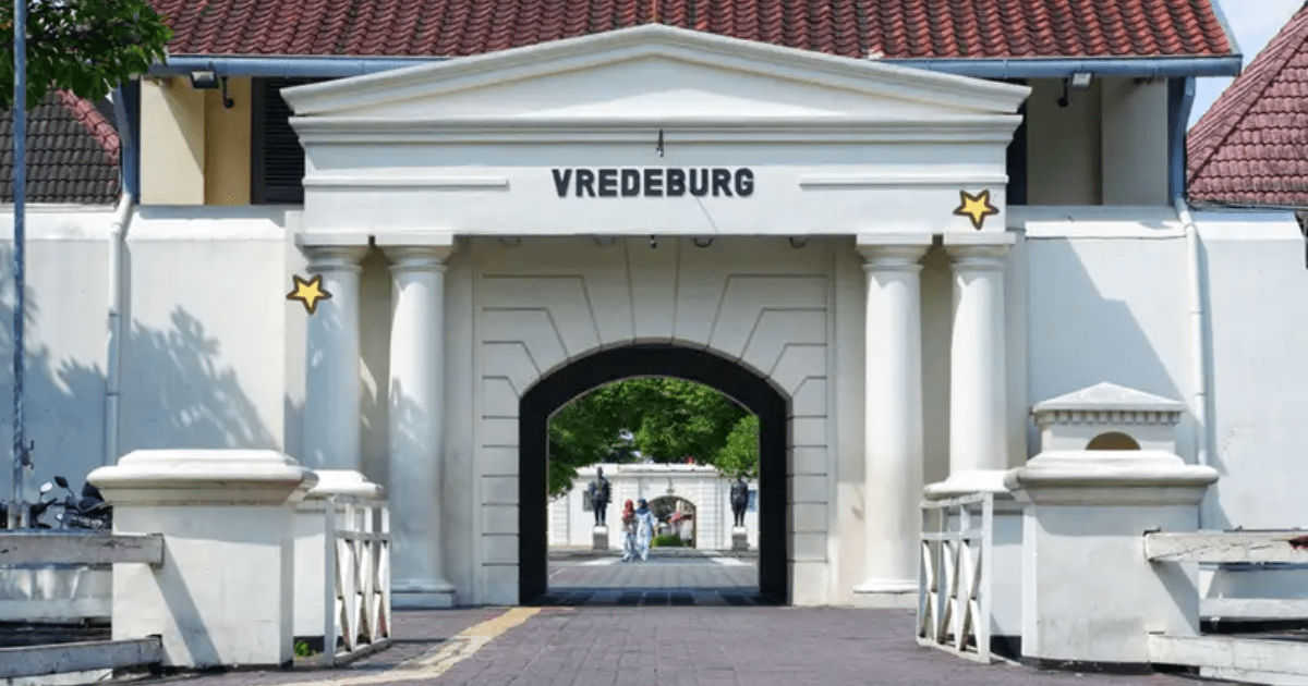 Museum Benteng Vredeburg Yogyakarta
