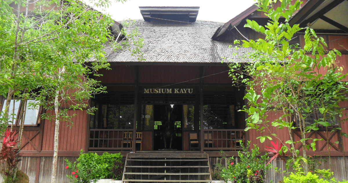Museum Kayu Tuah Himba Kukar
