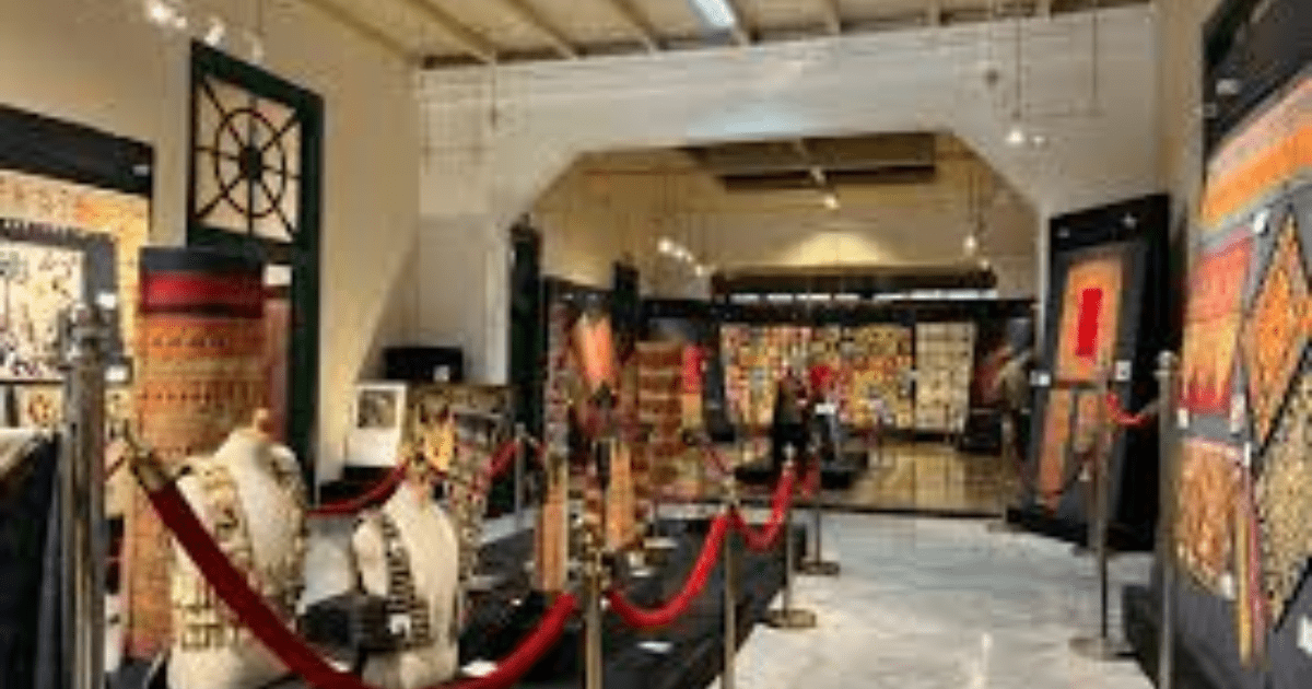 Museum Tekstil Jakarta