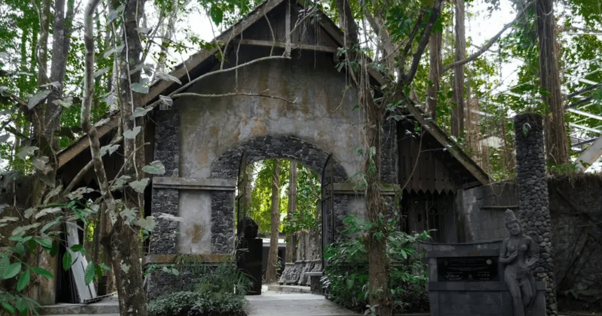 Museum Ullen Sentalu Yogyakarta
