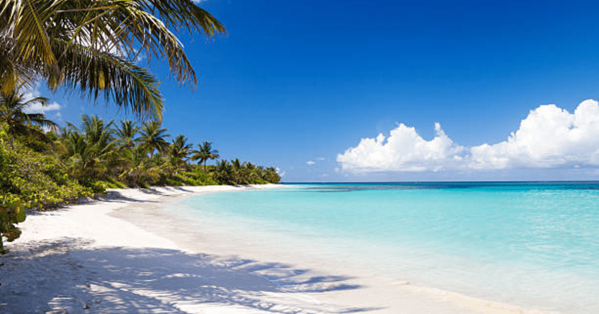 Pantai Flamenco Puerto Rico