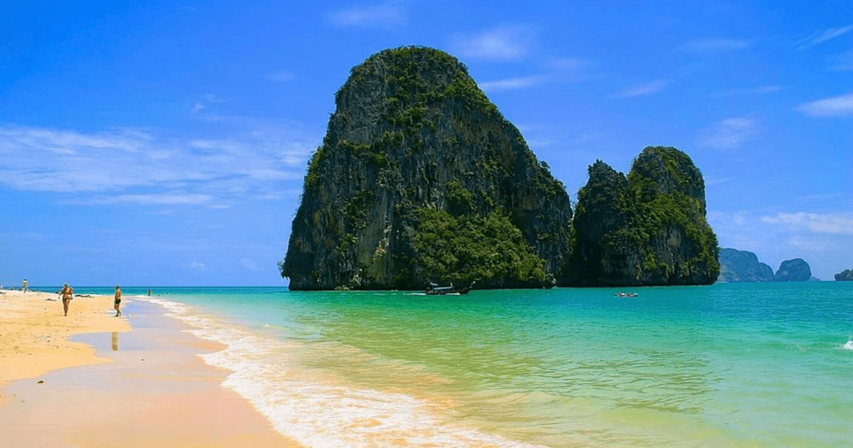Pantai Phra Nang Krabi